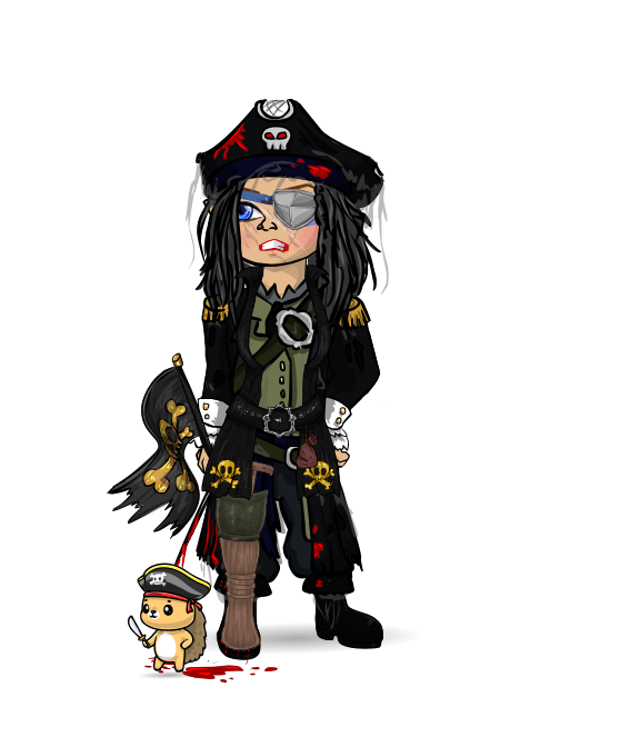 PirateMary