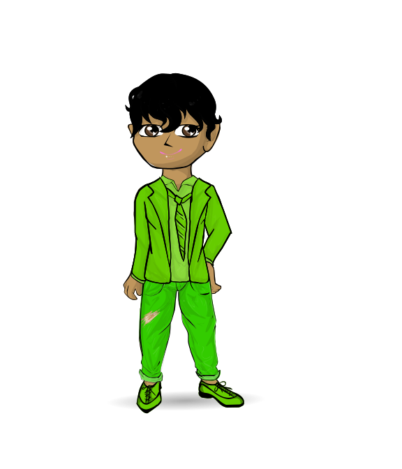 Greeneagle
