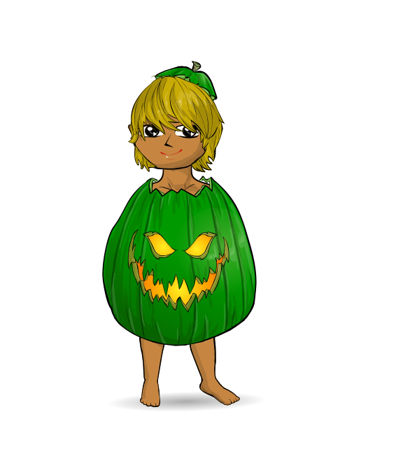 yellowgreeneevee