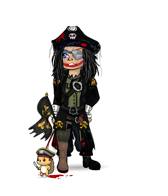 PirateMary