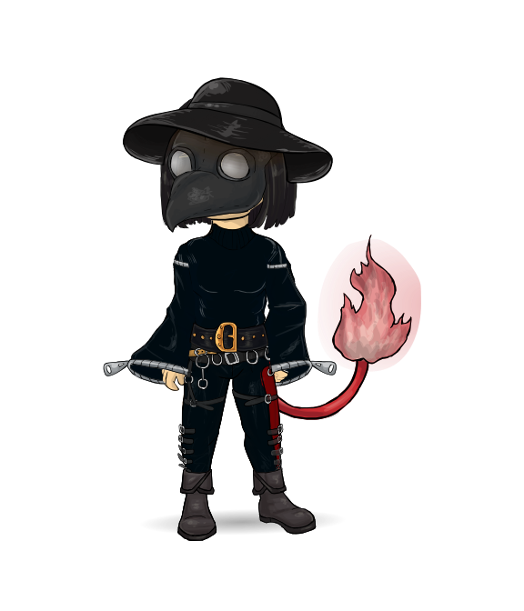 Plaguepanther