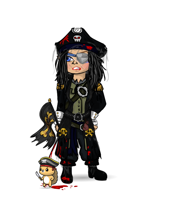 PirateMary