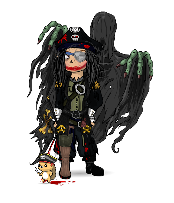 PirateMary