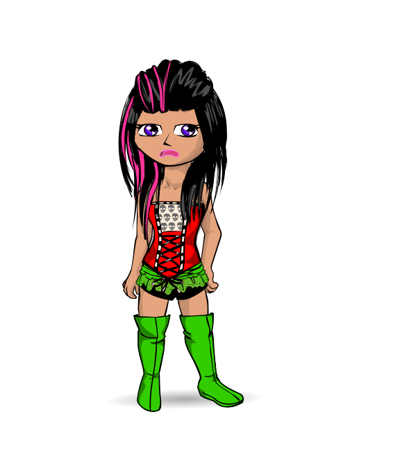 WarriorFairy