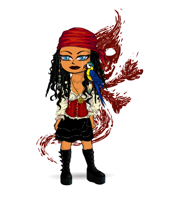 RaeCelticGoddess