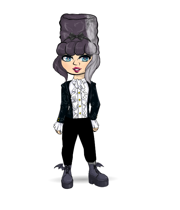 GryphusGirl