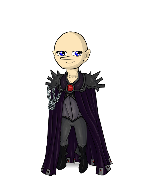 ghoulishvillian
