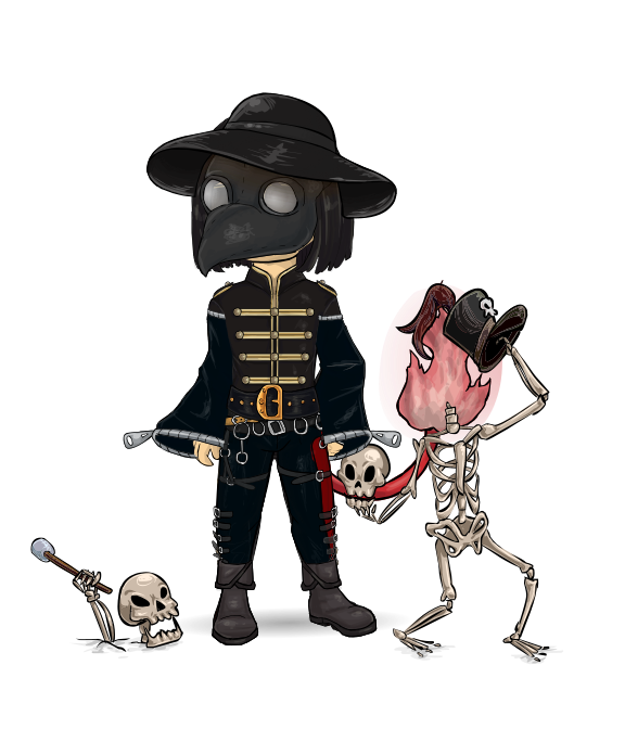 Plaguepanther