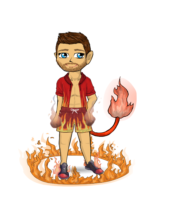 Pyromaniac