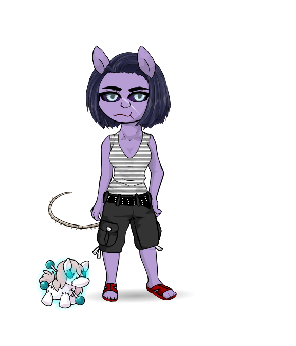 Hoofed