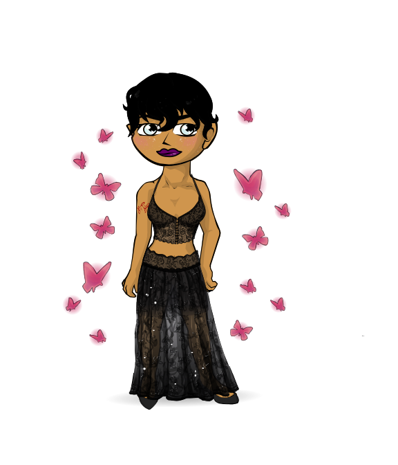 afrogirl