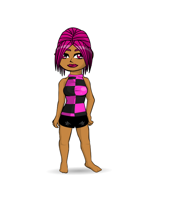 pinkpolkodot