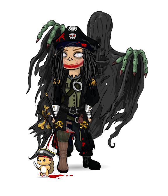 PirateMary