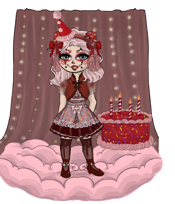 Marasbirthday