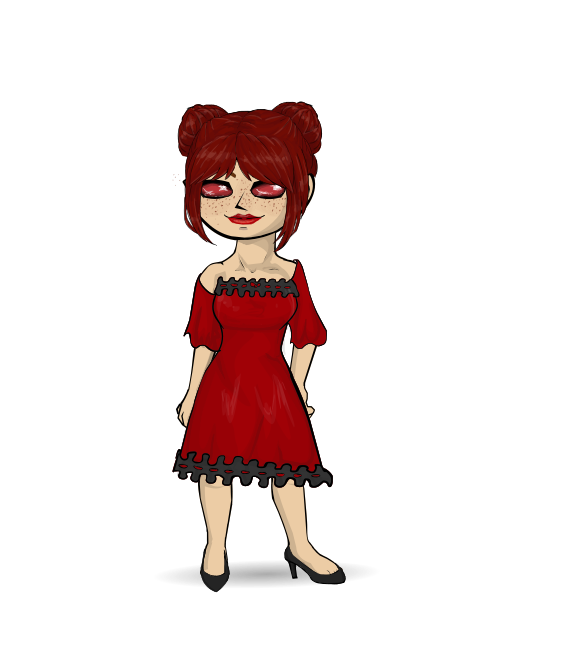 daughteroforyx