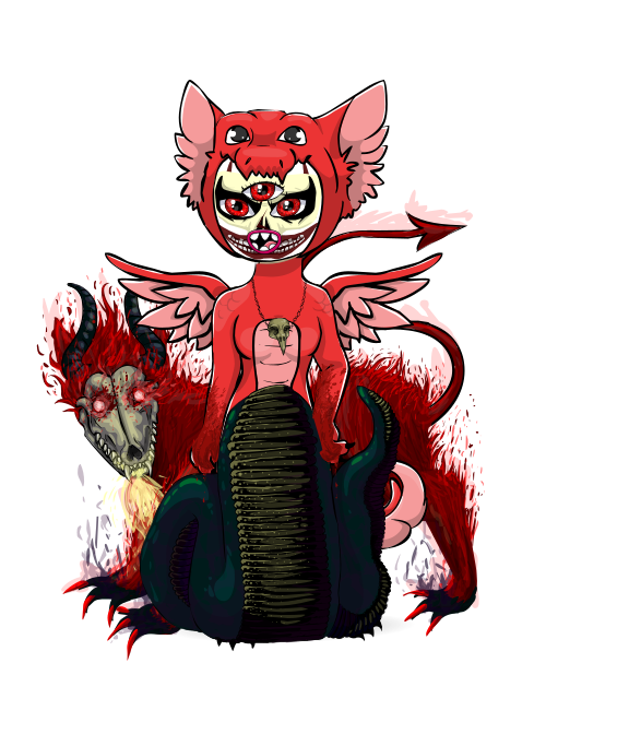 evilshallrule