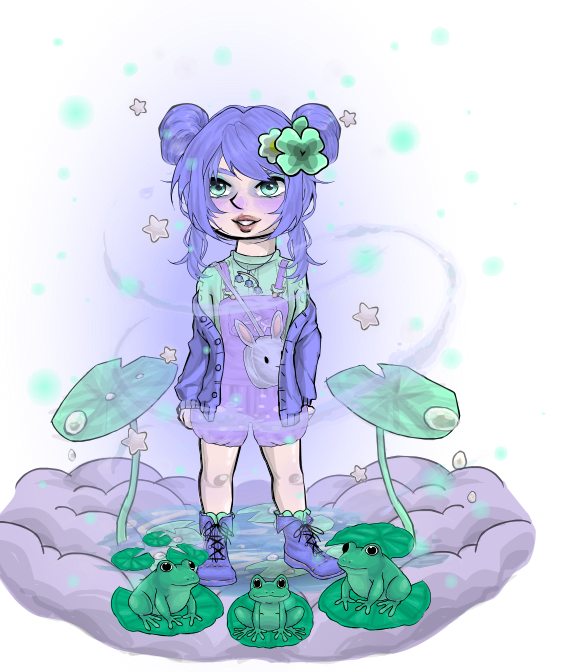 Lustrous