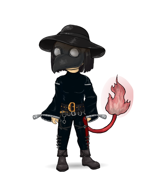 Plaguepanther