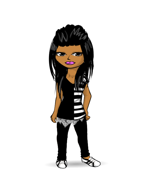 hawttEMOprincess