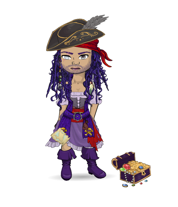 PirateLass