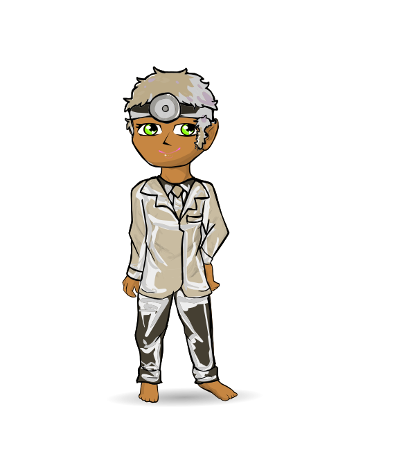 veterinarian