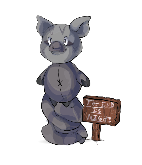 ColdWeatherBear