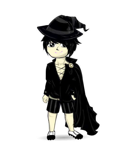 messyman
