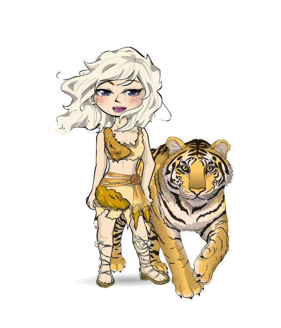 LegsWildwater