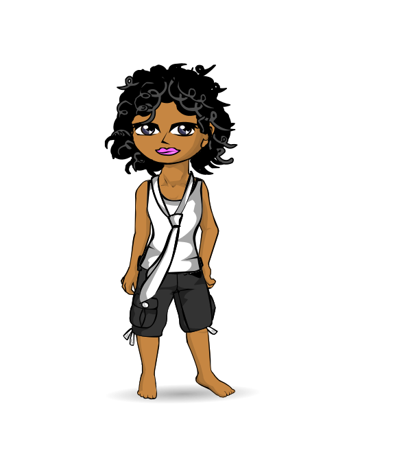 LittleSalllyWalker