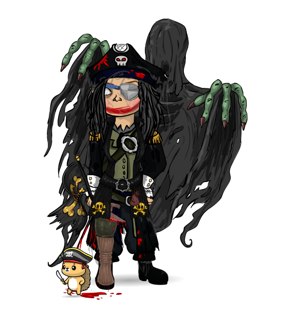 PirateMary