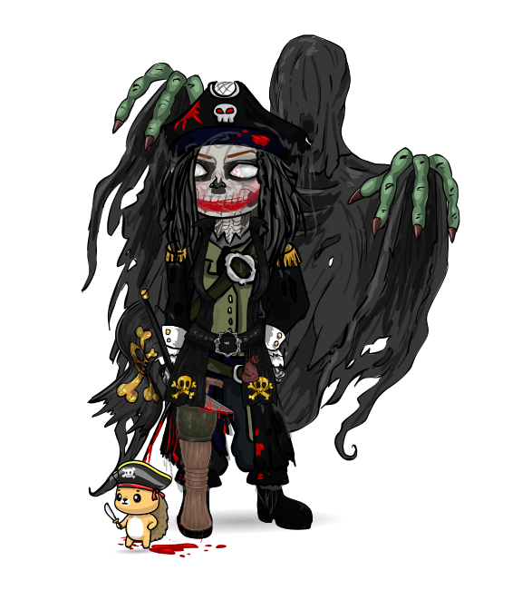 PirateMary