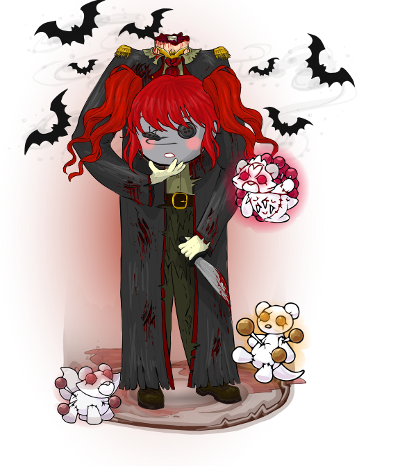 Ghoulbear