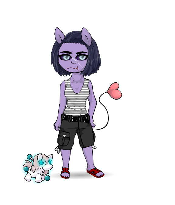 Hoofed