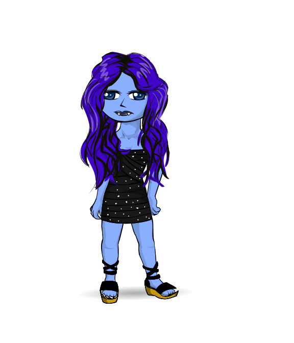 hotalexblue