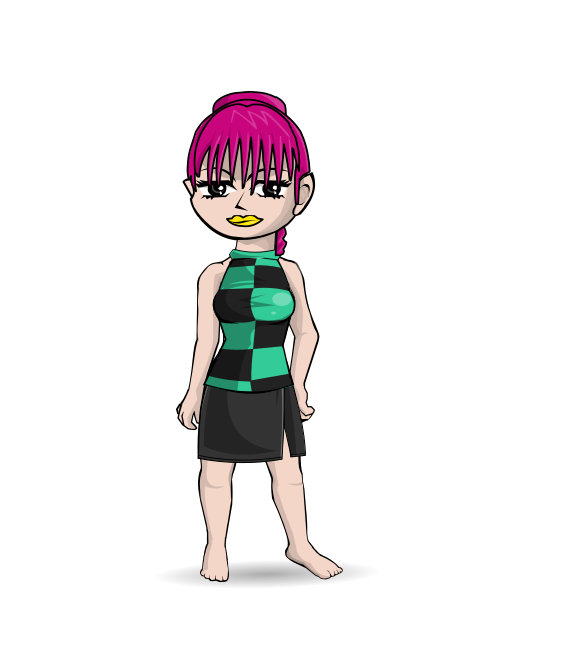 hauntedoll
