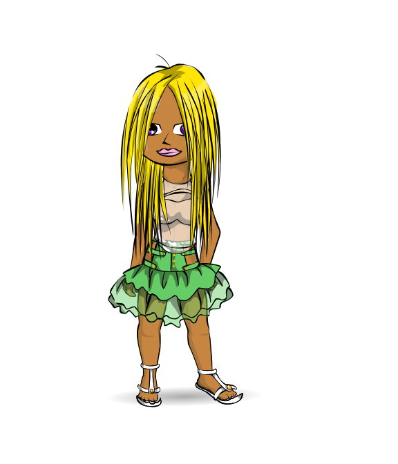 yellowcinderella