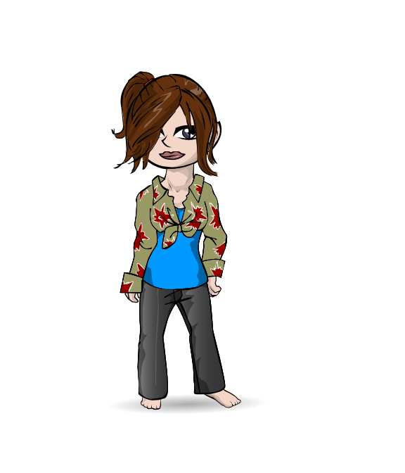 LilyEvensPotter