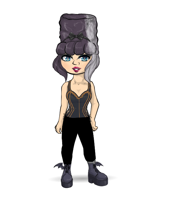 GryphusGirl