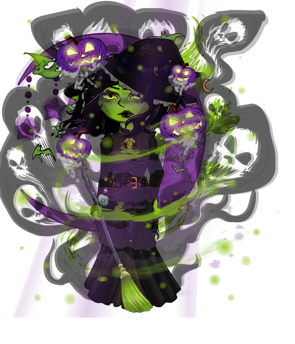 Bewitching