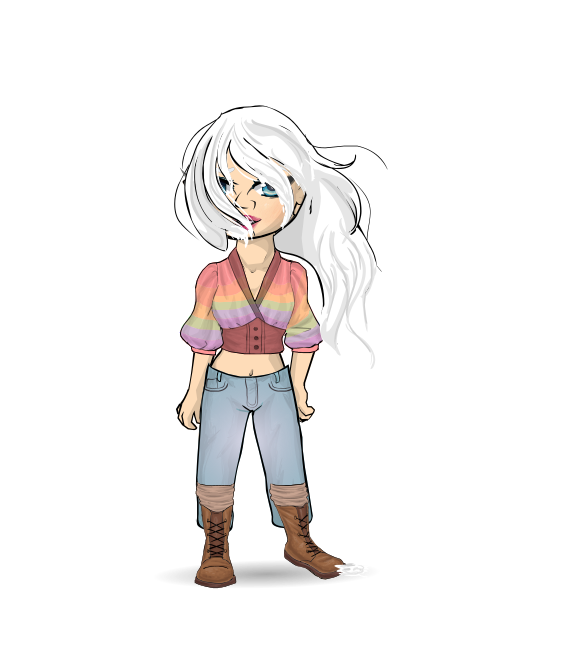 GryphusGirl
