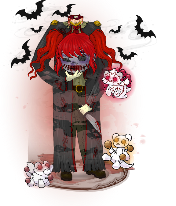 Ghoulbear