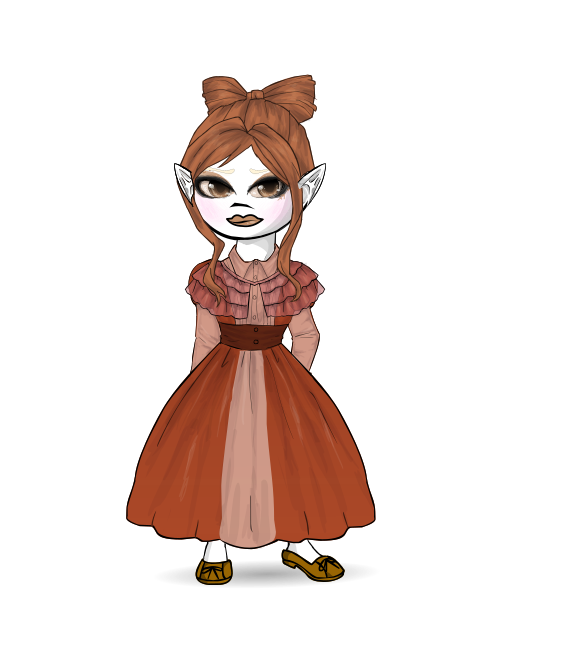 LadyWraith