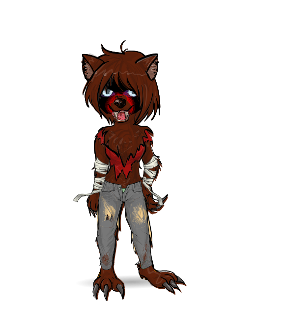 Hoofed