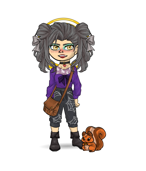 PuppyEbony